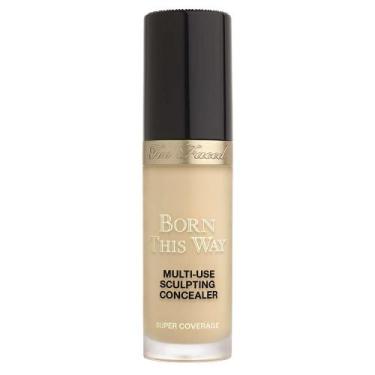 Imagem de Corretivo Líquido Too Faced Born This Way Super Coverage 13,5ml, Light