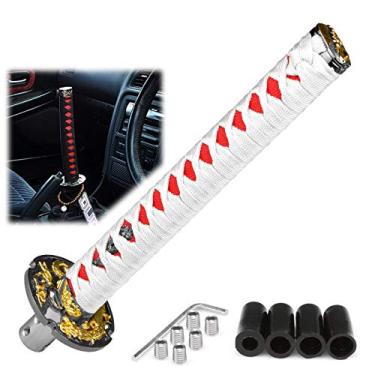 Imagem de Espada Samurai EZAUTOWRAP 15 cmEZAUTOWRAP 26cm EZ-VAR-Shifter-Samurai-White-Red-26cm