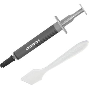 Imagem de Pasta Termica Criofuze 5 BLACK - 3 Gramas - MGY-ADSK-N03G-R1 - Cooler 