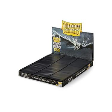 Imagem de Arcane Tinman Dragon Shield 18 Pocket Side Loader Non- Glare (50)