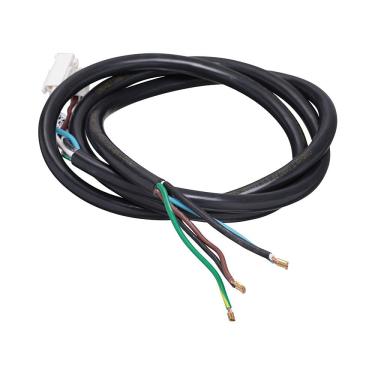 Imagem de Cabo de Alimentaçao 1,5m para Cooktop Brastemp - W10728416