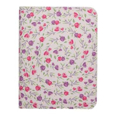 Imagem de Meu Plano Perfeito: Florescer, Planner Anual Não Datado Para Adolescentes Com Capa Sobrecapa De Zípe