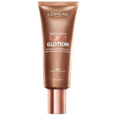 Imagem de Iluminador Facial L'Oréal True Match Lumi Glotion 904 Deep Glow - 40ml