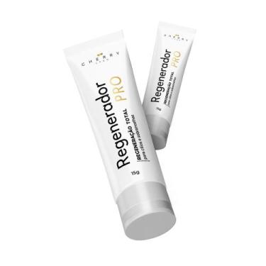 Imagem de Creme Regenerador Pro Cherry para Cílios e Sobrancelhas Lash Lifting e