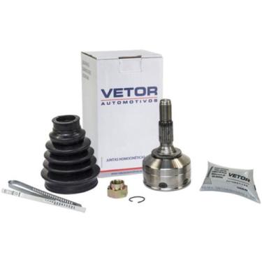 Imagem de Junta homocinética Roda Peugeot 207 2008 a 2014 VETOR VT5146