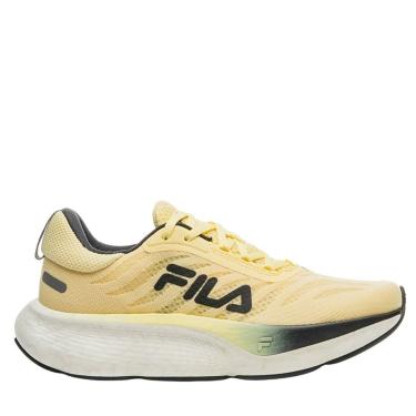 Imagem de Tênis Fila Masculino Float Maxxi 2 Fila Amarelo  feminino