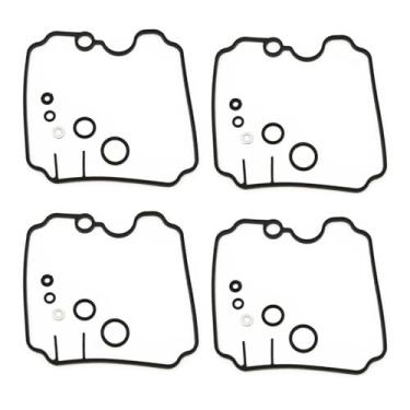 Imagem de Kit de reparo de carburador de motor de motocicleta Parafuso de ar de junta de válvula de agulha para XJ600N XJ600S DiversionXJ 600 XJ600 N S 1992-1994(MULTI)