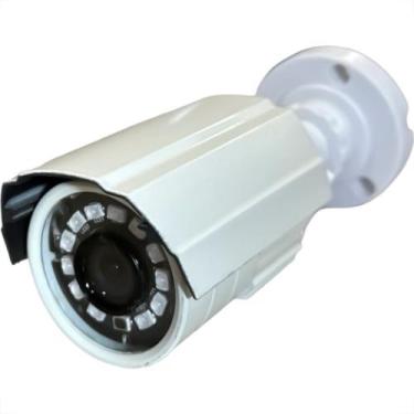 Imagem de Camera Vtv Bullet 12 Led - 960H 3,6Mm Para Video Porteiro - FUTURA
