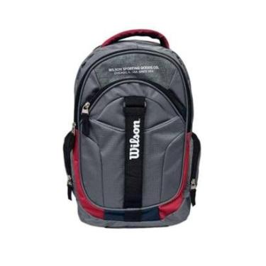 Imagem de Mochila Wilson Escolar Casual Sporting - Unissex-Unissex