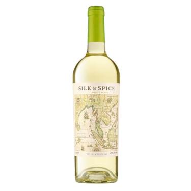Imagem de Vinho Branco Silk & Spice 750ml