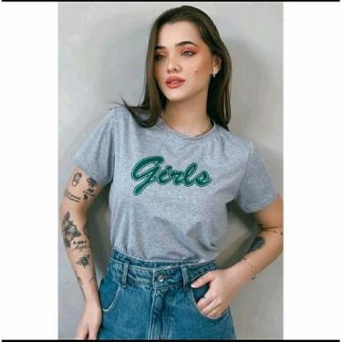 Imagem de Camiseta T-shirt Feminina Vintage Anos 90 Rachel Green Friends - NoBra