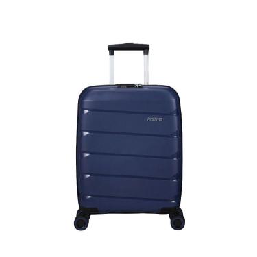 Imagem de Mala De Bordo Em Polipropileno American Tourister By Samsonite Air Move Cadeado Tsa Azul