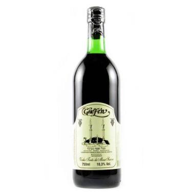 Imagem de Vinho Tinto Seco Kosher Guéfen 750ml