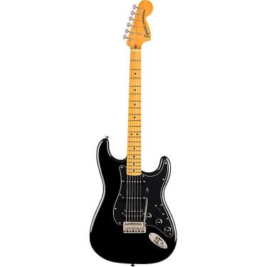 Imagem de Guitarra Fender Squier Classic Vibe 70S hss Black 0374023506