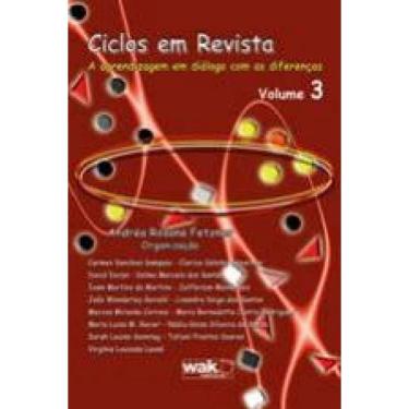 Imagem de Ciclo Em Revista, Vol.3 - A Aprendizagem Em Dialogo Com As Diferencas