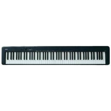 Imagem de Piano Digital Casio Stage Preto Cdp-S110Bkc2-Br