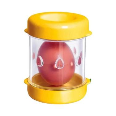 Imagem de Descascador De Ovos Automático Com Manivela Manual, Descascador De Ovo