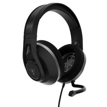Imagem de Turtle Beach Recon 500 Wired Multiplatform Gaming Headset for PlayStation 5, PS4, Xbox Series X|S, Xbox One, and Nintendo Switch - Black - PlayStation 5