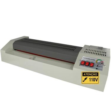 Imagem de Plastificadora Poliseladora A3 110v Crachá Gt690 Lorben