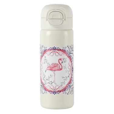 Imagem de Caneca de café de aço inoxidável 316 de 500 ml, Ss316, caneca de viagem de aço inoxidável com tampa à prova de vazamento, mantém as bebidas quentes por 6 horas ou frias por 12 horas, caneca de café