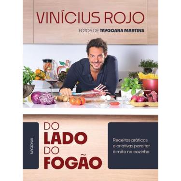 Imagem de Livro - Do lado do fogão
