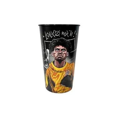 Imagem de Copo Corinthians Oficial Coleção Ídolos - Hugo Souza