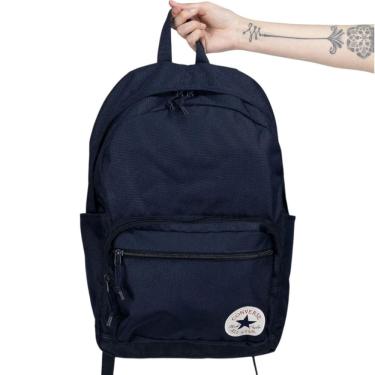 Imagem de Mochila Esportiva Unissex Casual Dia a Dia Escola Passeio Chuck Taylor All Star 10020533