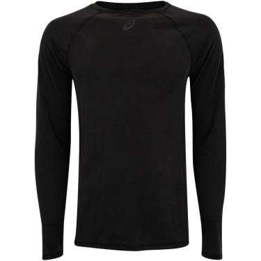 Imagem de Camiseta ASICS Manga Longa Modal Masculina