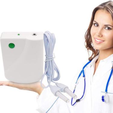 Imagem de 3 Pcs Cuidados Com O Nariz Asdevice Proxy Máquina De Terapia De Cuidados Com O Nariz Rinite Sinusite Cura Da Febre Do Feno