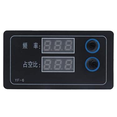 Imagem de Gerador De Ciclo De Dever Módulo Ajustável Display LCD Drive Módulo Gerador De Freqüência De Pulso PWM