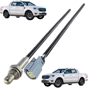 Imagem de Sonda Lambda Convencional Pré - Ranger 2.5 16V Duratec Dohc - Mte Thomson