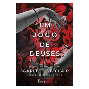 Imagem de Um Jogo De Deuses - Vol. 6