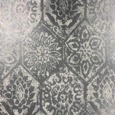 Imagem de Papel De Parede Capri Arabesco Bege 190512903