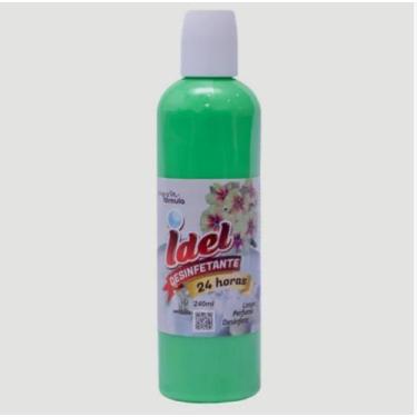 Imagem de Desinfetante Concentrado Idel 240ml - Perfumado - 24 Horas