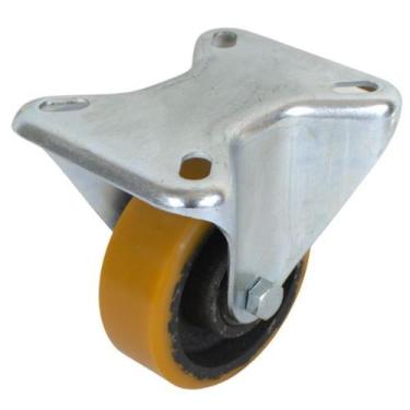 Imagem de Rodizio industrial 4 pol. base fixa 300 kg - Colson