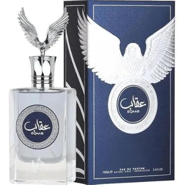 Imagem de Perfume Árabe Eqaab 100Ml EDP - Original e Lacrado