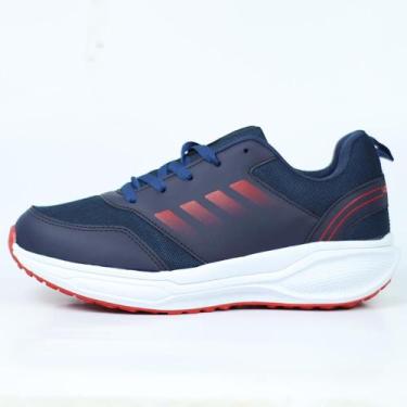 Imagem de Tenis Vorax Duramo Running, 41, Azul escuro