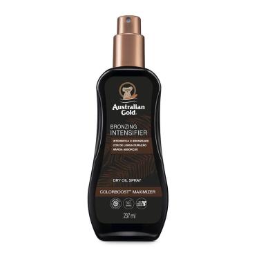 Imagem de Acelerador Dark AG Tanning Australian Gold Spray Oil - 237g