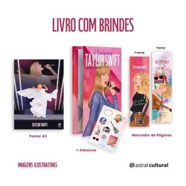 Imagem de O Fenômeno Taylor Swift + Brindes