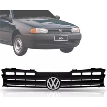 Imagem de Grade Radiador Gol 1995 A 99 Saveiro G2