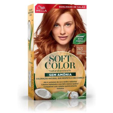 Imagem de Coloração Louro Natural 70 Soft Color