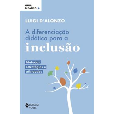 Imagem de Livro - A diferenciação didática para a inclusão