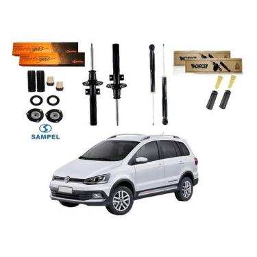 Imagem de Amortecedor Dianteiro Traseiro Spacecross 1.6 2015 A 2019 - Monroe