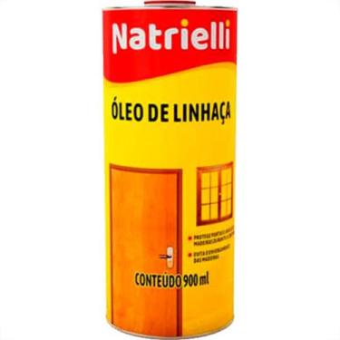 Imagem de Oleo De Linhaca Natrielli 900 Ml - NATRIELLI SOLVENTES