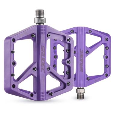 Imagem de SRUOEC Pedais de bicicleta Road 3