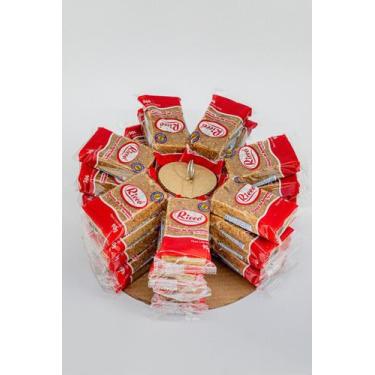 Imagem de Espeto de doce de amendoim 35x90g - Ricco