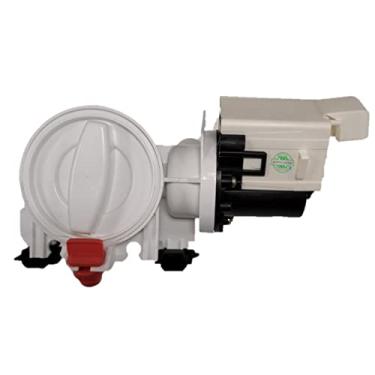 Imagem de GLOB PRO SOLUTIONS Conector Original 280187 Para Bomba De Drenagem Lavadora, Compatível Com Whirlpool Duet Kenmore, 285998, 8181684, 8182819, 8182821 - Não Requer Cola