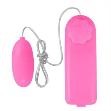 Imagem de Mini Vibrador Estimulador Clitoris Capsula Vibratória Bullet Multi Vel