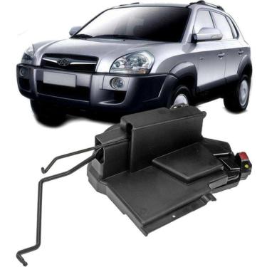 Imagem de Fechadura Eletrica Porta Dianteira Esquerda Tucson 2006 2014