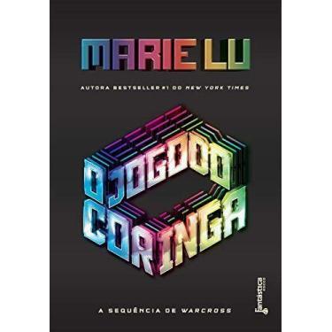 Imagem de Livro - O jogo do coringa